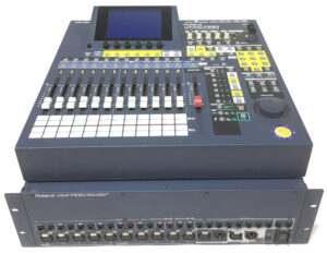 Roland VM-C7100 + Vm-7100 mixer digitale