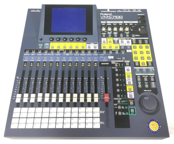 Roland VM-C7100 + Vm-7100 mixer digitale