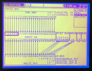 Roland VM-C7100 + Vm-7100 mixer digitale