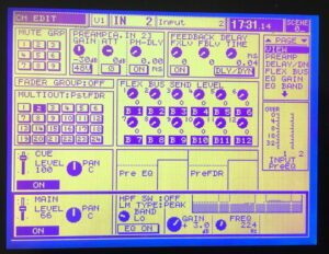 Roland VM-C7100 + Vm-7100 mixer digitale