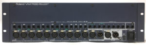 Roland VM-C7100 + Vm-7100 mixer digitale