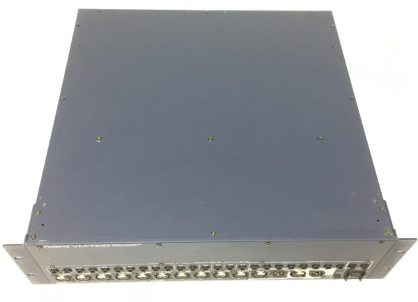 Roland VM-C7100 + Vm-7100 mixer digitale