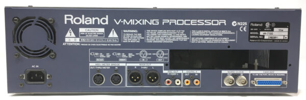 Roland VM-C7100 + Vm-7100 mixer digitale