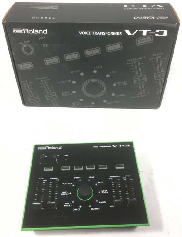 Roland VT-3 Voice Transformer Aira