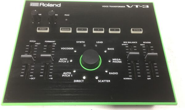 Roland VT-3 Voice Transformer Aira