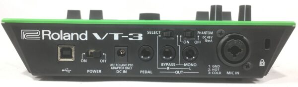 Roland VT-3 Voice Transformer Aira