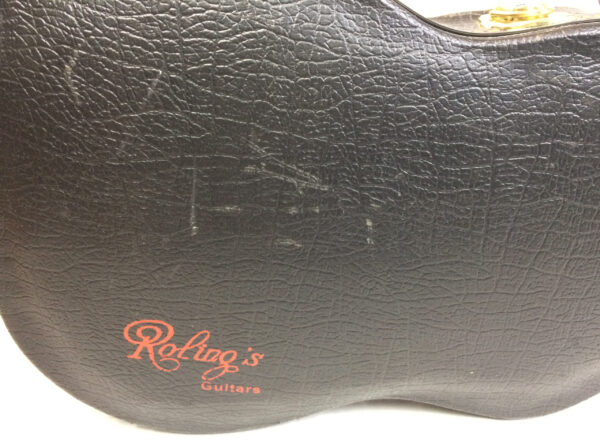 Roling's Custodia Rigida Les Paul