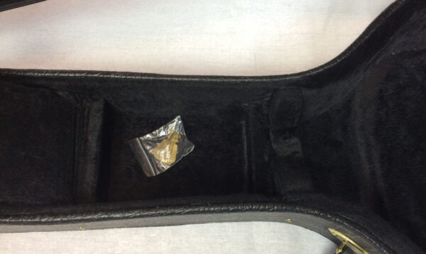 Roling's Custodia Rigida Les Paul