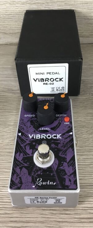 Rowin RE-02 Vibrock
