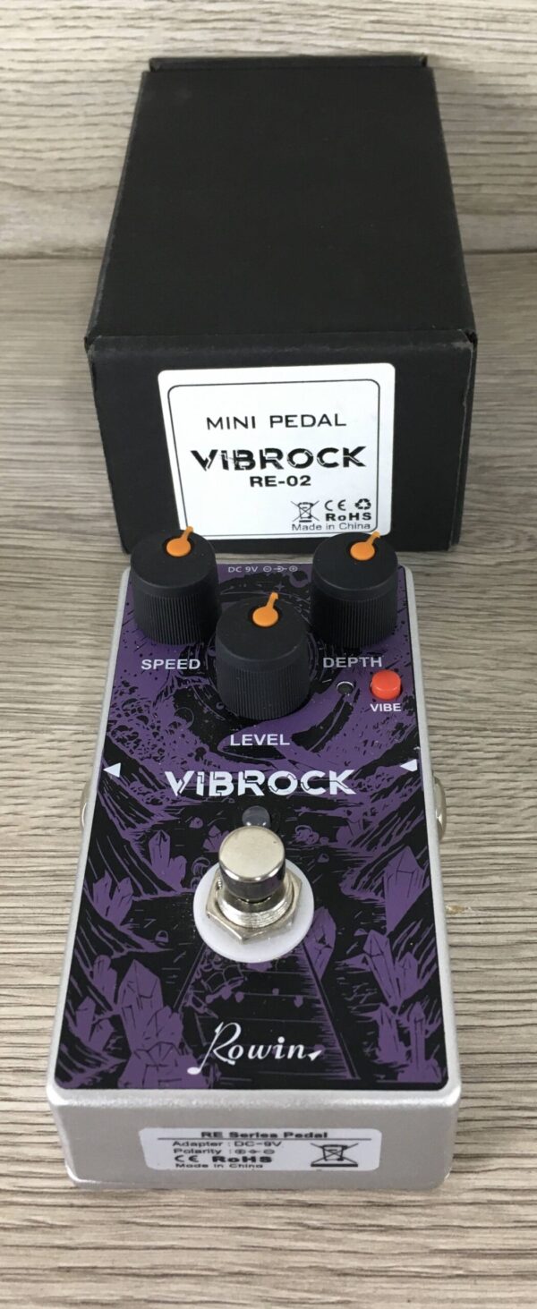 Rowin RE-02 Vibrock