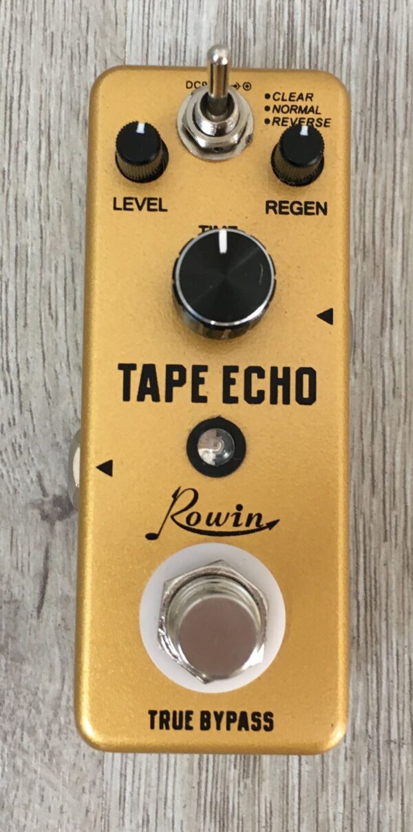 Rowin Tape Echo