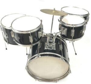 Roytek Batteria Junior per bambini