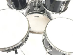 Roytek Batteria Junior per bambini