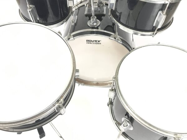 Roytek Batteria Junior per bambini