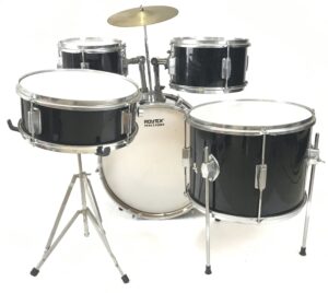 Roytek Batteria Junior per bambini