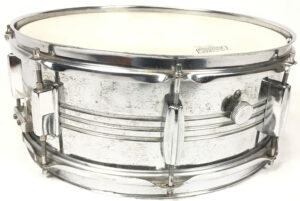 Rullante Acciao 14 X 5,5 con sordina interna