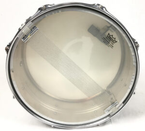 Rullante Acciao 14 X 5,5 con sordina interna