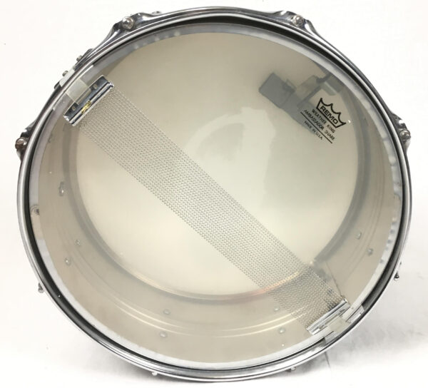 Rullante Acciao 14 X 5,5 con sordina interna