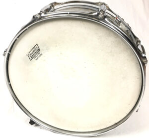 Rullante Acciao 14 X 5,5 con sordina interna