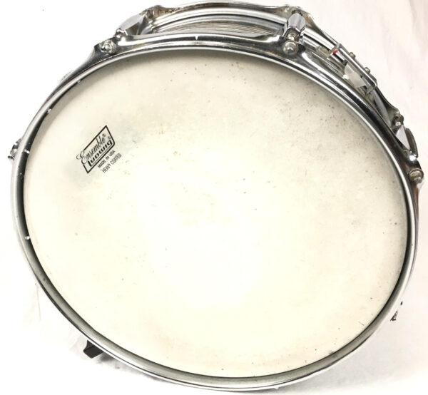 Rullante Acciao 14 X 5,5 con sordina interna