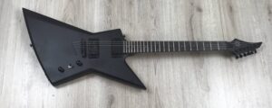 S by Solar EB4.6C Carbon Black Matte