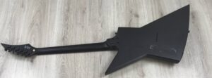 S by Solar EB4.6C Carbon Black Matte