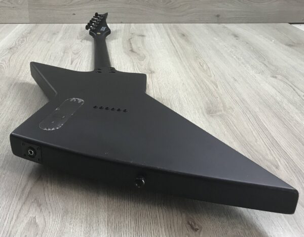 S by Solar EB4.6C Carbon Black Matte