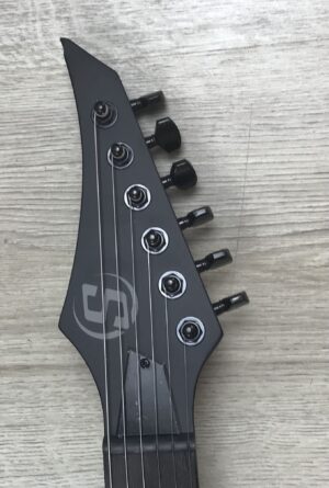 S by Solar EB4.6C Carbon Black Matte
