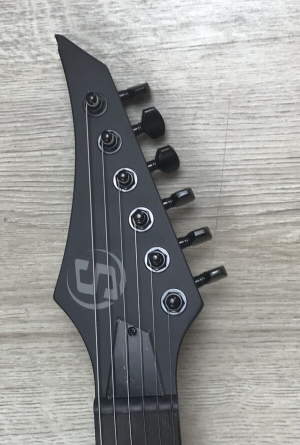 S by Solar EB4.6C Carbon Black Matte