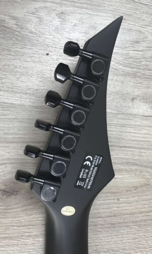 S by Solar EB4.6C Carbon Black Matte