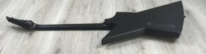 S by Solar EB4.6C Carbon Black Matte