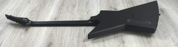 S by Solar EB4.6C Carbon Black Matte