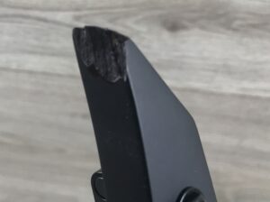 S by Solar EB4.6C Carbon Black Matte