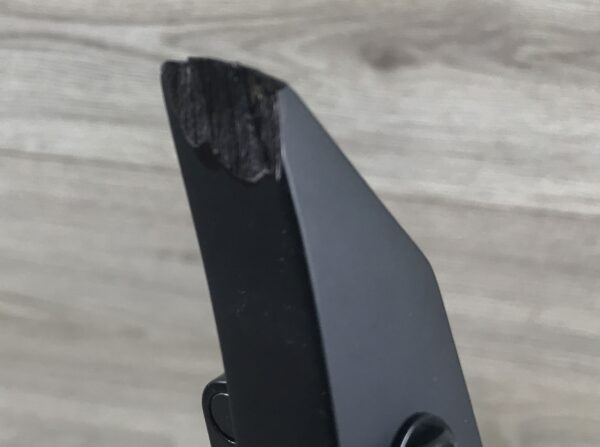 S by Solar EB4.6C Carbon Black Matte
