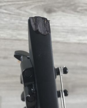 S by Solar EB4.6C Carbon Black Matte