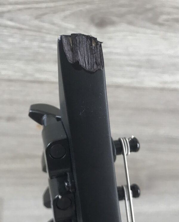 S by Solar EB4.6C Carbon Black Matte