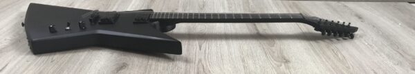 S by Solar EB4.6C Carbon Black Matte