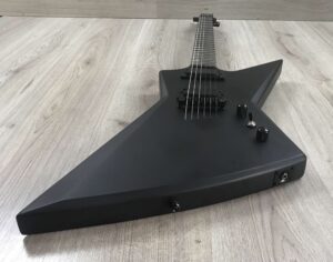 S by Solar EB4.6C Carbon Black Matte