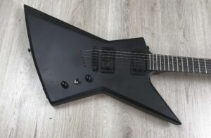 S by Solar EB4.6C Carbon Black Matte