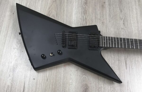 S by Solar EB4.6C Carbon Black Matte
