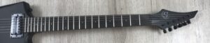 S by Solar EB4.6C Carbon Black Matte