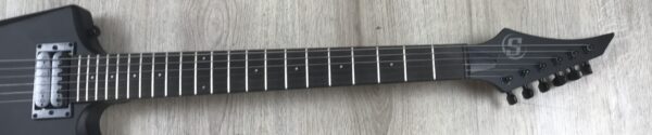 S by Solar EB4.6C Carbon Black Matte