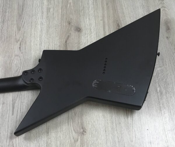 S by Solar EB4.6C Carbon Black Matte