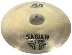 Sabian AA Raw Bell Dry Ride 21