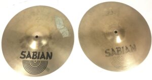 Sabian AA Rock Hats 14