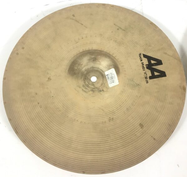 Sabian AA Rock Hats 14