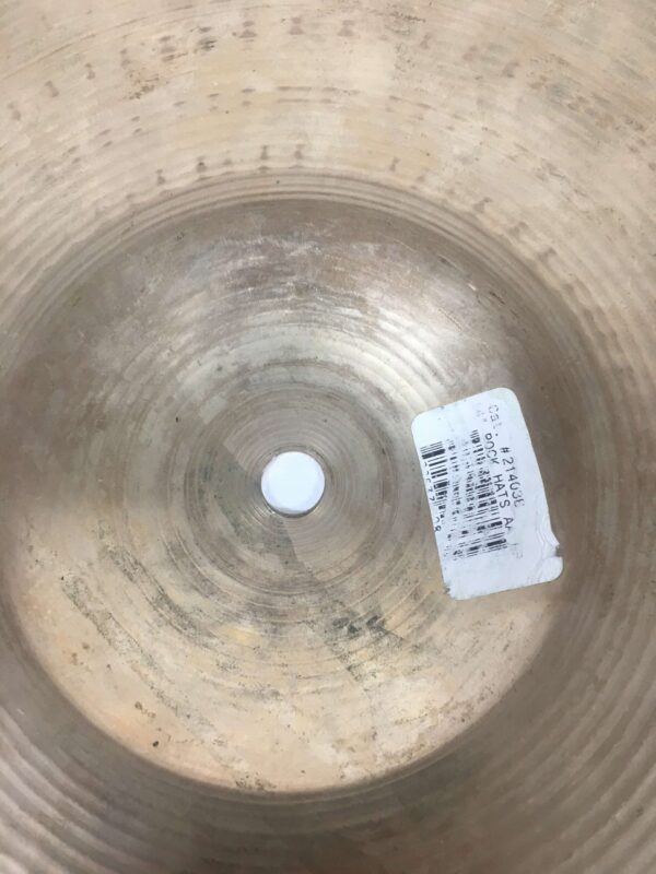 Sabian AA Rock Hats 14