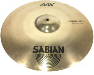 Sabian AAX Groove Ride 21