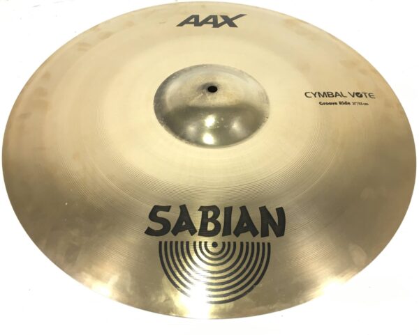 Sabian AAX Groove Ride 21