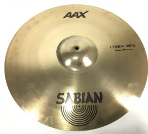 Sabian AAX Groove Ride 21